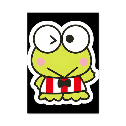 Poster Keroppi Cool