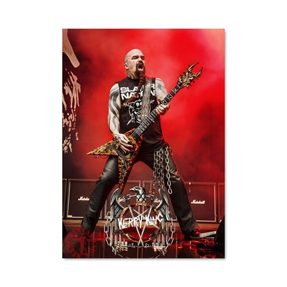 Poster Slayer's Anthem
