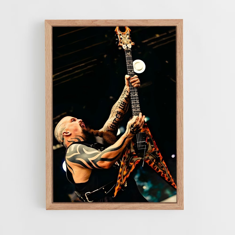 ap-kerry king-1 cadre Bois clair