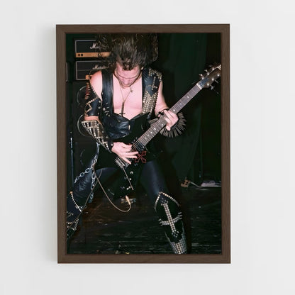 ap-kerry king-10 cadre Bois foncé