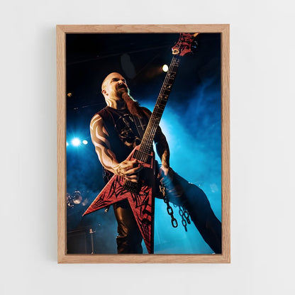 ap-kerry king-3 cadre Bois clair