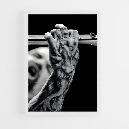 ap-kerry king-4 cadre Blanc