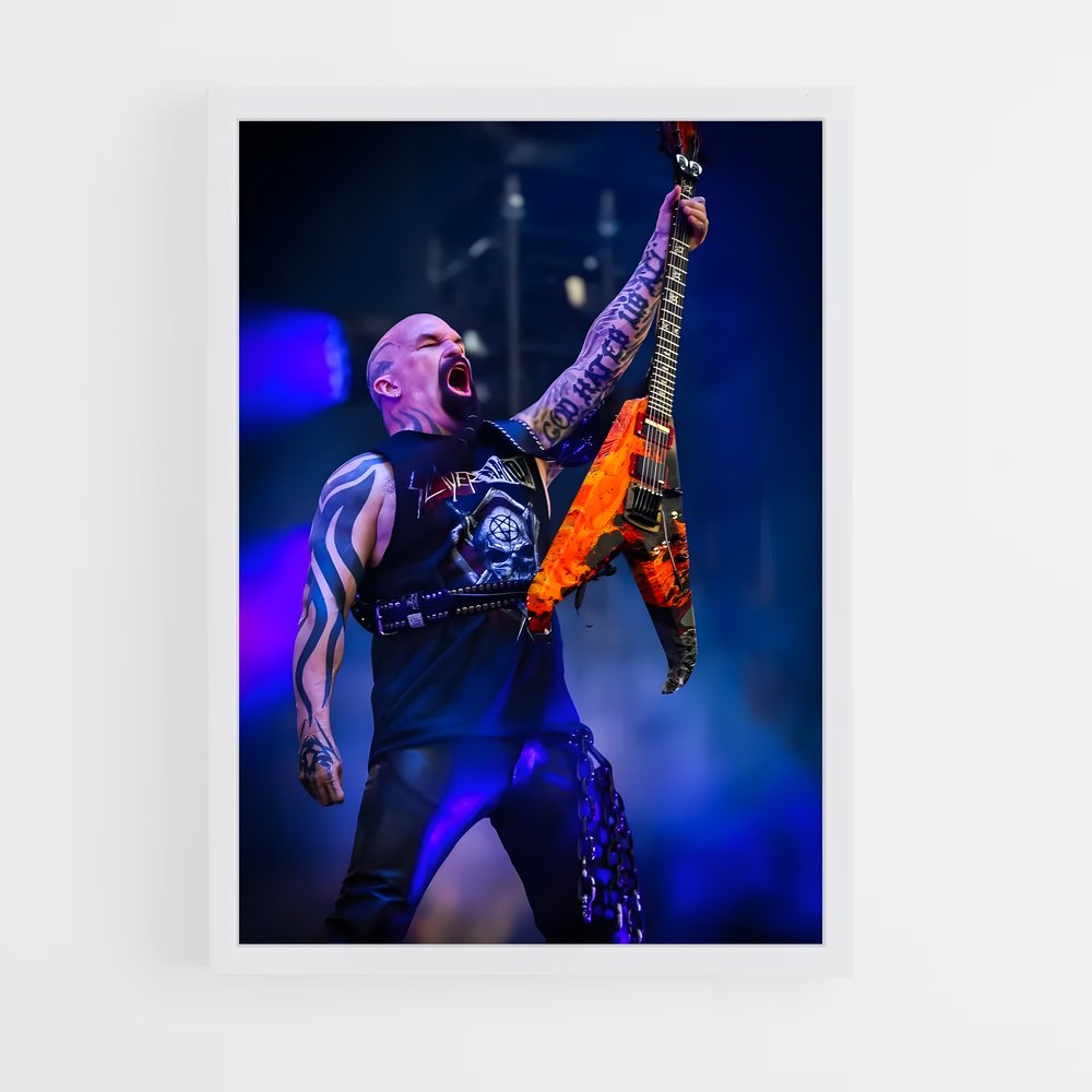 ap-kerry king-5 cadre Blanc