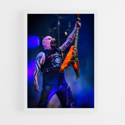ap-kerry king-5 cadre Blanc