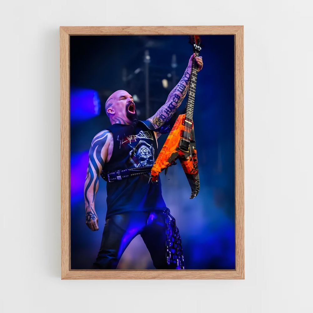 ap-kerry king-5 cadre Bois clair