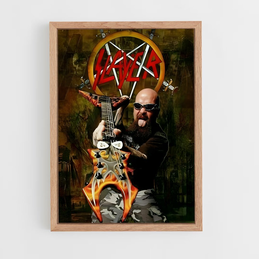 ap-kerry king-7 cadre Bois clair