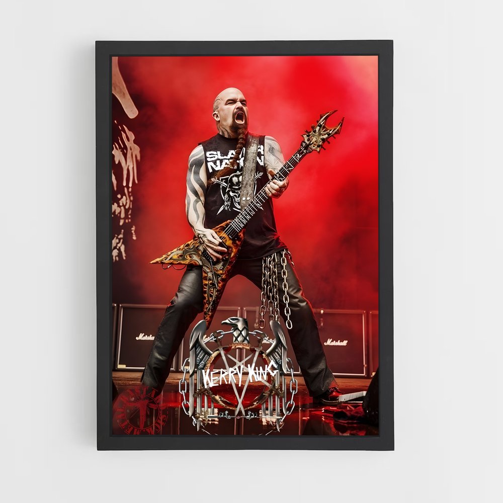 ap-kerry king-8 cadre Noir