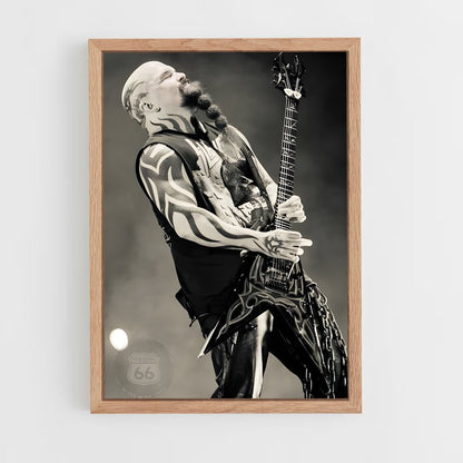 ap-kerry king-9 cadre Bois clair