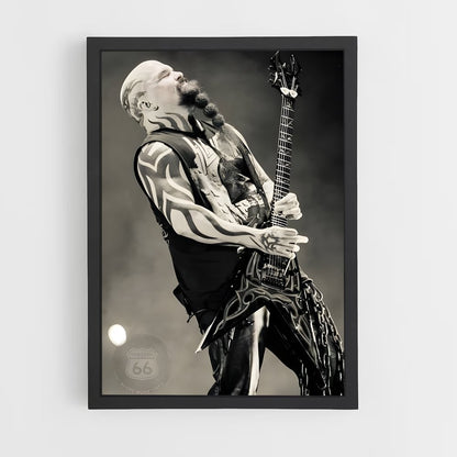 ap-kerry king-9 cadre Noir