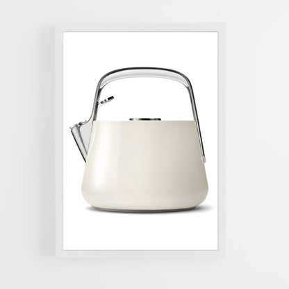 ap-kettle-1 cadre Blanc