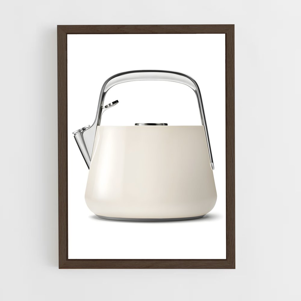 ap-kettle-1 cadre Bois foncé
