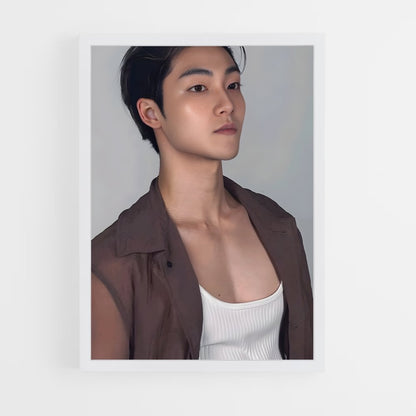 ap-kevin-11 cadre Blanc