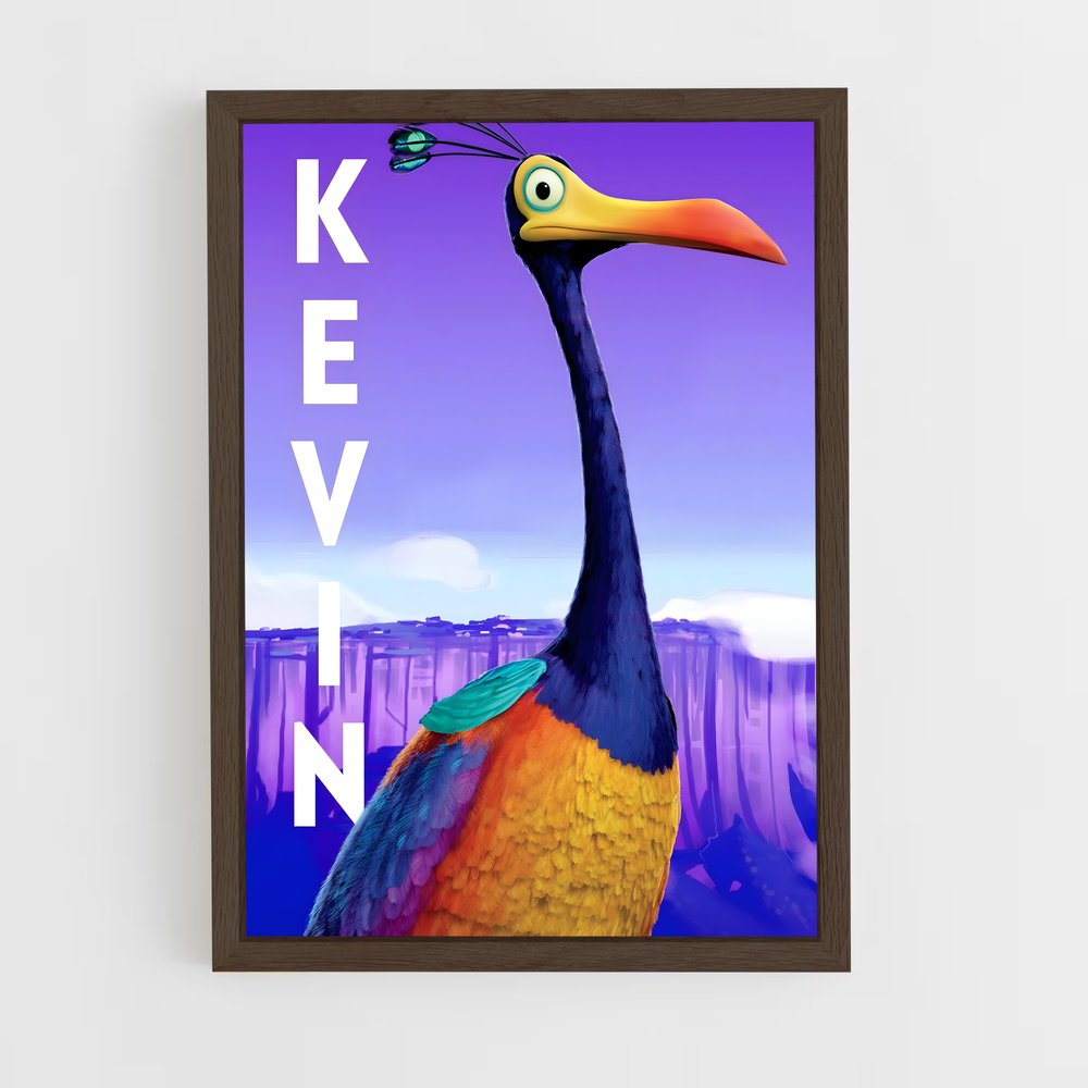 ap-kevin-7 cadre Bois foncé
