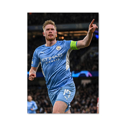 Poster Celebration United