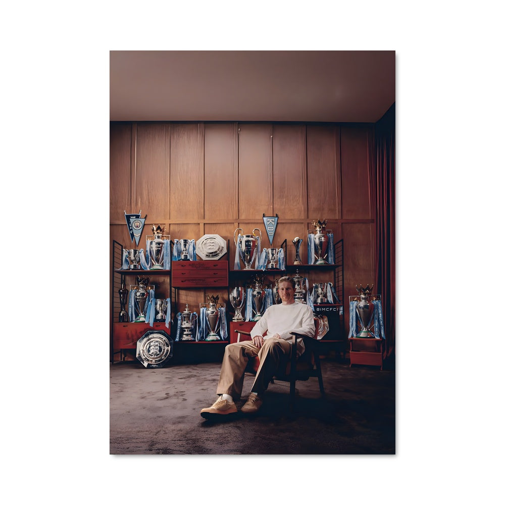 Poster Kevin de bruyne 71652