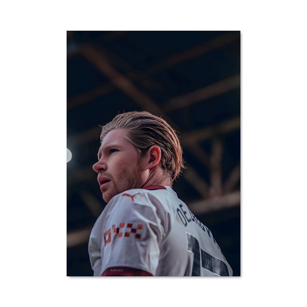 Poster Kevin de bruyne 71649
