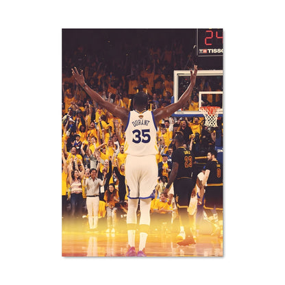 Poster Golden Victory