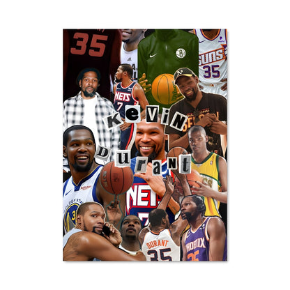 Poster Légende de la NBA