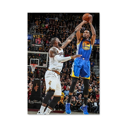 Poster Lebron Legacy