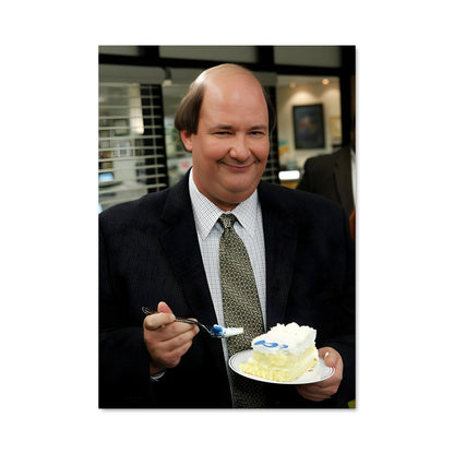 Poster Cake Boss Kevin