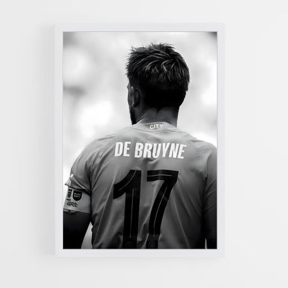ap-kevin de bruyne-4 cadre Blanc