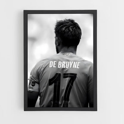 ap-kevin de bruyne-4 cadre Noir
