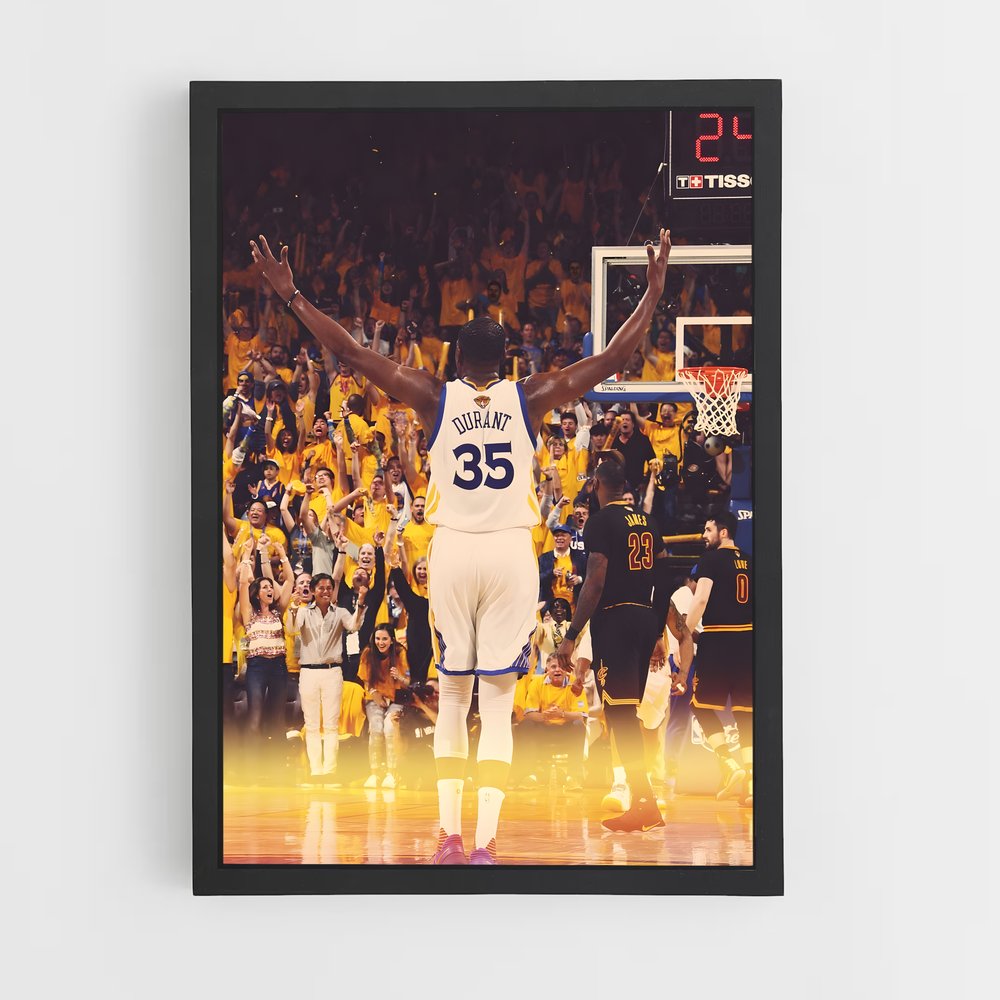 ap-kevin durant-1 cadre Noir