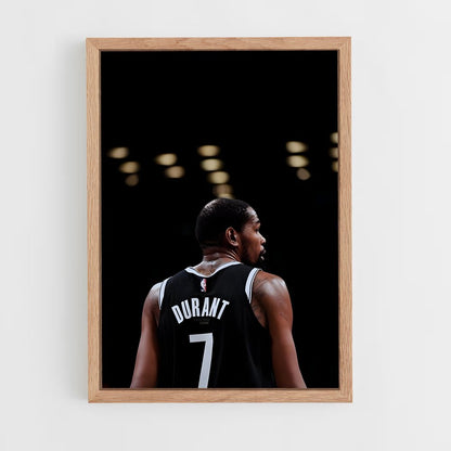 ap-kevin durant-3 cadre Bois clair