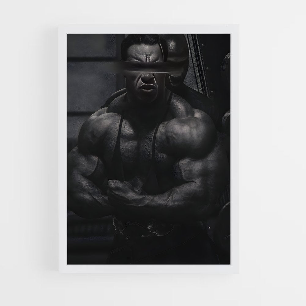 ap-kevin levrone-1 cadre Blanc