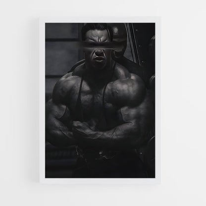 ap-kevin levrone-1 cadre Blanc