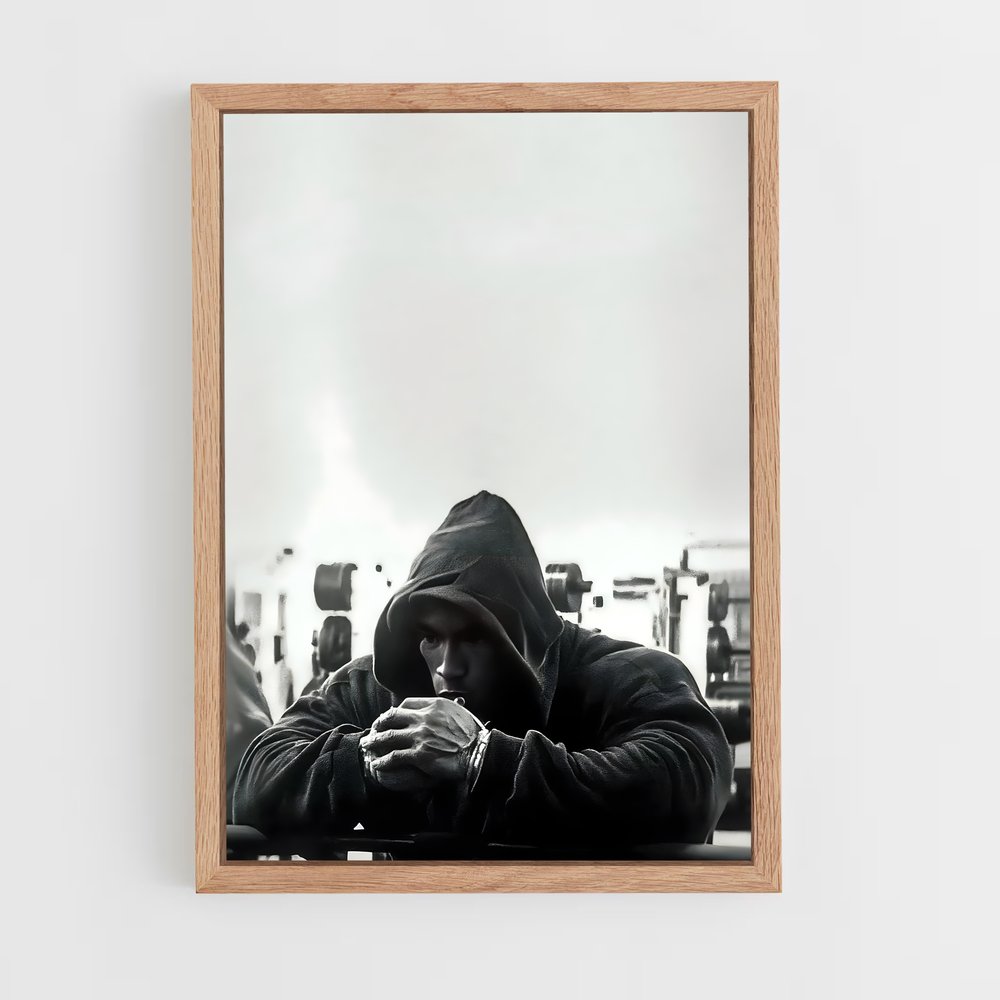 ap-kevin levrone-2 cadre Bois clair