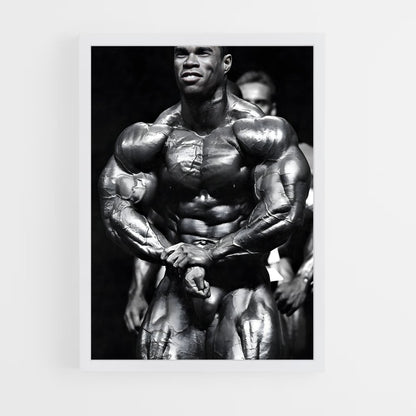 ap-kevin levrone-5 cadre Blanc