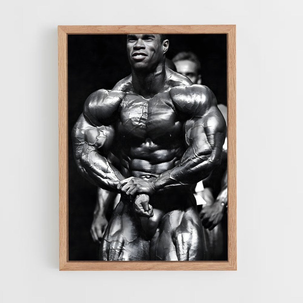 ap-kevin levrone-5 cadre Bois clair