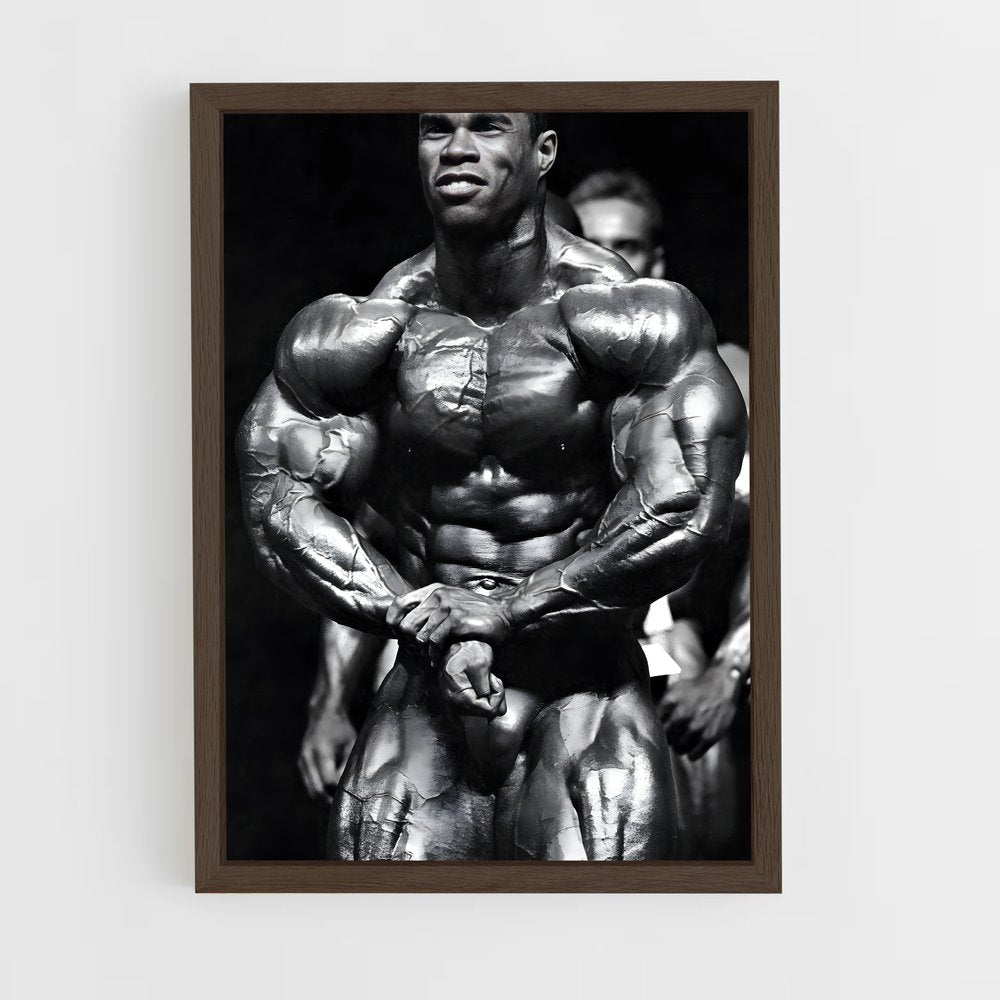 ap-kevin levrone-5 cadre Bois foncé
