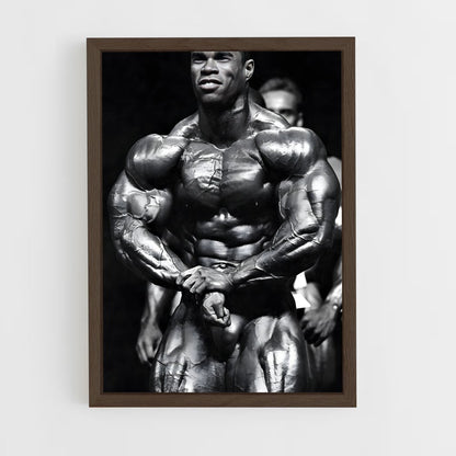 ap-kevin levrone-5 cadre Bois foncé