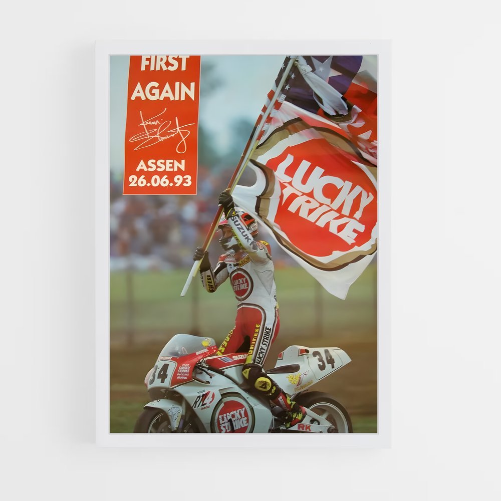 ap-kevin schwantz-5 cadre Blanc