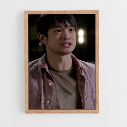 ap-kevin tran-1 cadre Bois clair