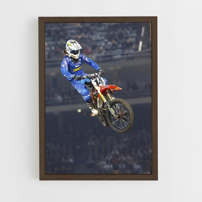 ap-kevin windham-1 cadre Bois foncé
