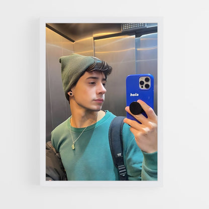 ap-kevsho-1 cadre Blanc