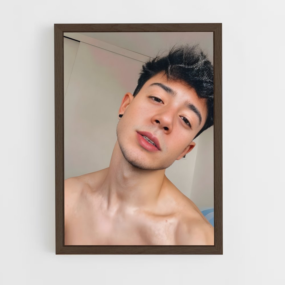 ap-kevsho-2 cadre Bois foncé
