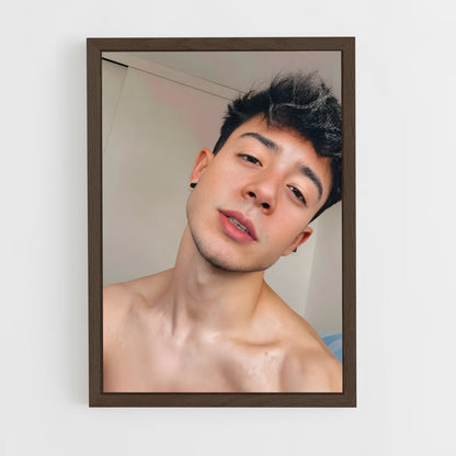 ap-kevsho-2 cadre Bois foncé