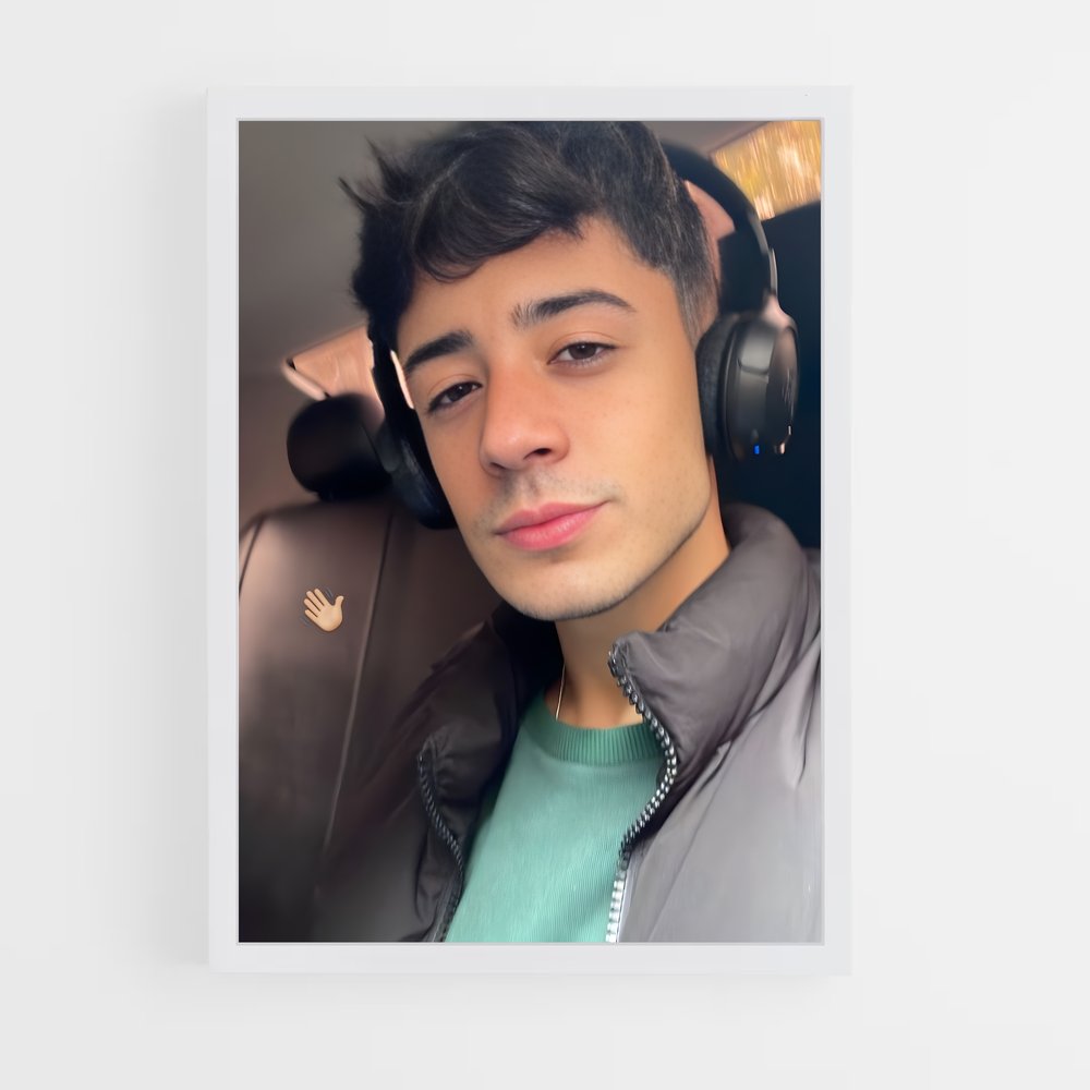 ap-kevsho-4 cadre Blanc