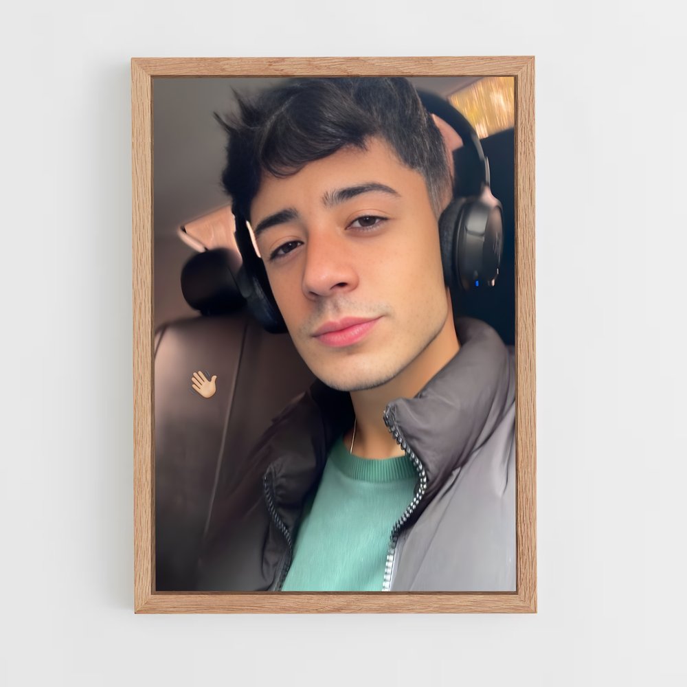 ap-kevsho-4 cadre Bois clair
