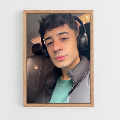 ap-kevsho-4 cadre Bois clair