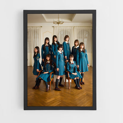 ap-keyakizaka46-1 cadre Noir