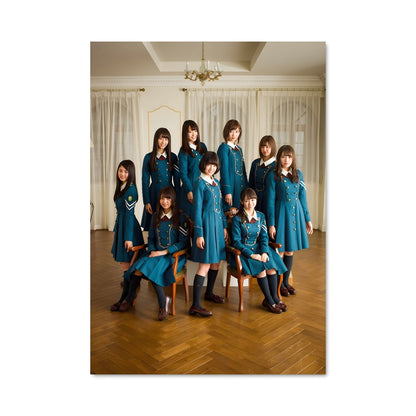 Poster Uniformes Harmoniques