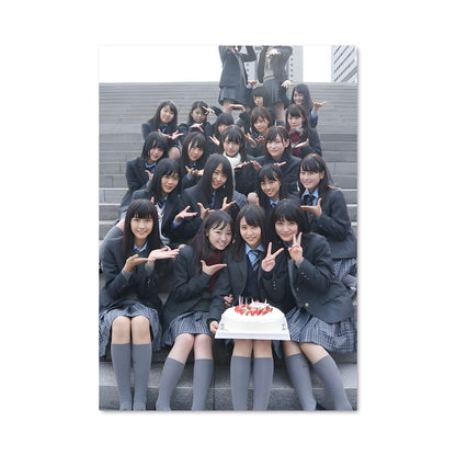 Poster Keyakizaka46 47227
