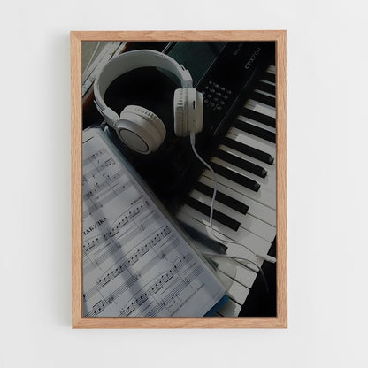 ap-keyboard-2 cadre Bois clair