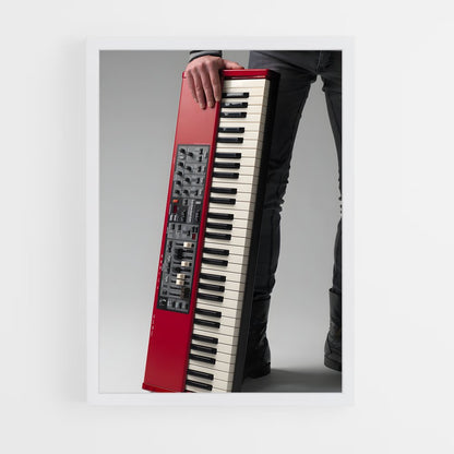 ap-keyboard-3 cadre Blanc
