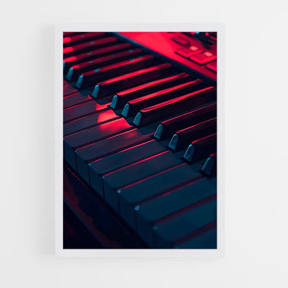 ap-keyboard-6 cadre Blanc